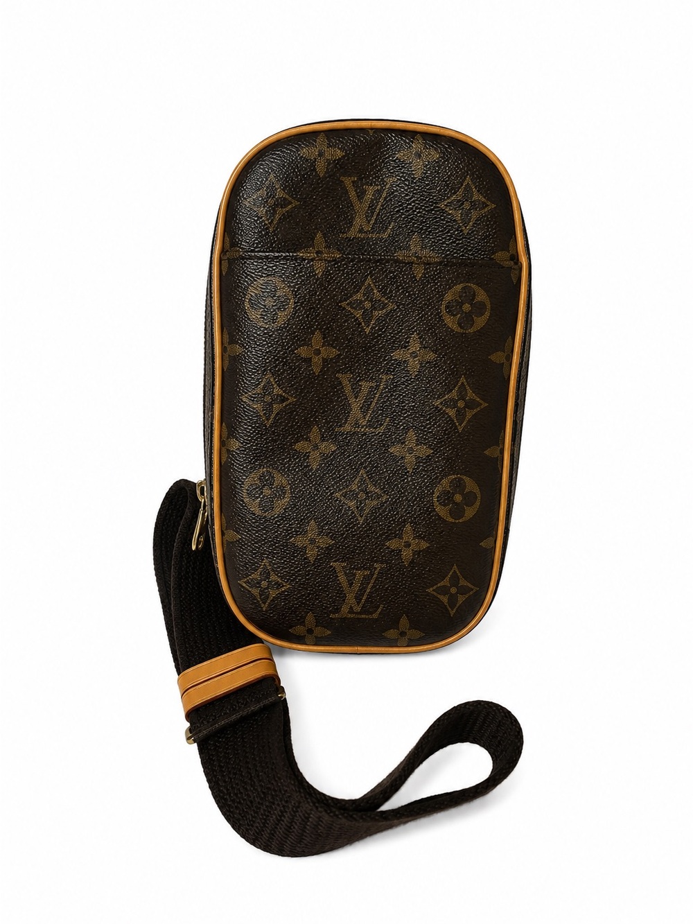 Louis Vuitton Monogram Gange Crossbody Bag